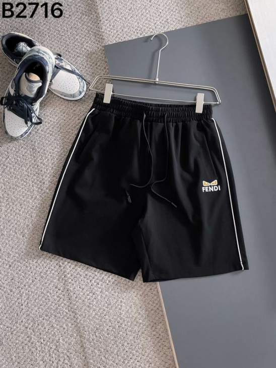 Picture of Fendi Short Pants _SKUFendiM-4XLaztxQ34617424